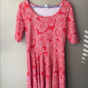 Lularoe Nicole XL